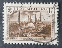 [Foundries at Esch, tegund P1]
