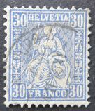 [Helvetia - New Values & Colors - White Paper, type K14]