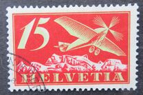 [Airmail, тып BJ]