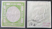[Victor Emmanuel II, 1.820 - 1.878, tipo A]