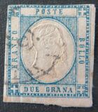 [Victor Emmanuel II, 1.820 - 1.878, tipo A4]