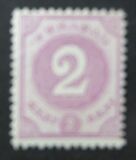 [Numeral Stamps, ประเภท C1]