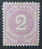 [Numeral Stamps, ประเภท C1]