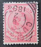 [Reina Guillermina, 1880 - 1962, tipo E2]