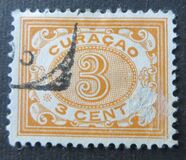 [Numeral Stamps, type K3]
