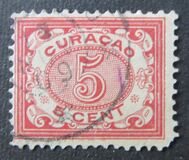[Numeral Stamps, type K4]
