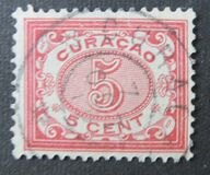 [Numeral Stamps, type K4]