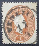 [Emperor Franz Joseph, type G1]