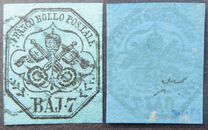 [Coat of Arms - Black Print on Colored Paper, type H]