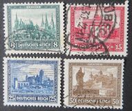 [As Previous Edition but Different Watermark - Charity Stamps, type DJ1]