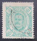 [King Carlos I, type X2]