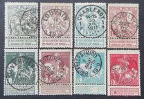 [Charity stamps, Tip AO]