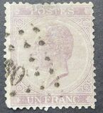[King Leopold I (1790-1865), type F1]