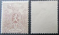 [Definitive 1866-1867 - (Type "Petit lion"), type G3]