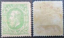 [King Leopold II, 類型 I]