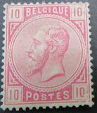 [King Leopold II, type Q]