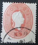 [Emperor Franz Joseph, type G]