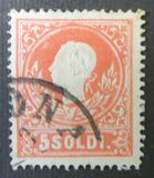 [Emperor Franz Joseph - Loops of Bow at Back of Head Broken, type D]