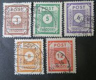 [Value Stamps - Perforated, tip C]
