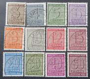 [Value Stamps - New Perforation, tyyppi A12]
