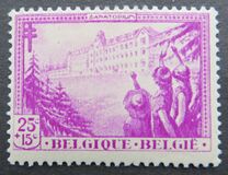 [The struggle against Tuberculosis, type EJ1]