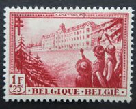 [The struggle against Tuberculosis, type EJ4]