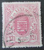 [Coat of Arms - Colored Rouletted Perforation, Вид D8]