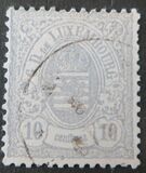 [Coat of Arms - Thin White Frame, típus D16]