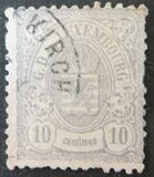[Coat of Arms - Thin White Frame, típus D16]