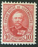 [Granduca Adolfo di Lussemburgo, Scrivi G]