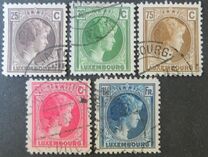 [Grand Duchess Charlotte, type AF11]