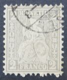 [Helvetia - New Design - Value in Corners - White Paper, tyyppi K]