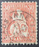 [Helvetia - New Design - Value in Corners - White Paper, tyyppi K5]