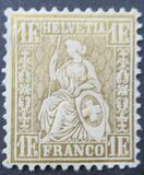 [Helvetia - New Design - Value in Corners - White Paper, tyyppi K8]