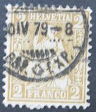 [Helvetia - New Values & Colors - White Paper, type K9]