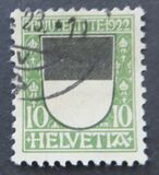 [PRO JUVENTUTE - Coat of Arms, type BG]