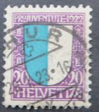 [PRO JUVENTUTE - Coat of Arms, type BH]