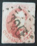 [King Leopold I - Different Watermark, type B5]