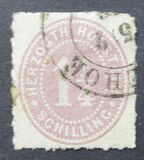 [Holstein - White Inscription on Coloured Background, տեսակ K1]