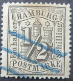 [Coat of Arms - Perforated, प्रकार A8]
