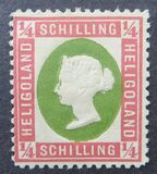 [Queen Victoria - Portrait in White Square, type C]
