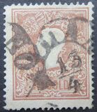 [Emperor Franz Joseph - Loops of Bow at Back of Head Broken, type E]