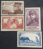 [Charity Stamps, type GA]
