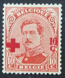 [Red Cross charity, type BI3]