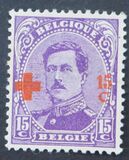 [Red Cross charity, type BI4]