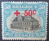 [Red Cross charity, type BI9]