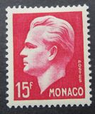 [Prince Rainier III Commemoration, 1923-2005, тып NB8]