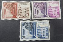 [Monaco Postal Museum, 类型 OO]