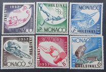 [Olympic Games - Helsinki, Finland 1952, jenis OR]