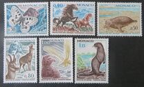 [The 20th Anniversary of World Federation for Protection of Animals, type ALE]